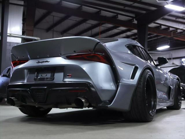 used 2020 Toyota GR Supra car, priced at $48,998