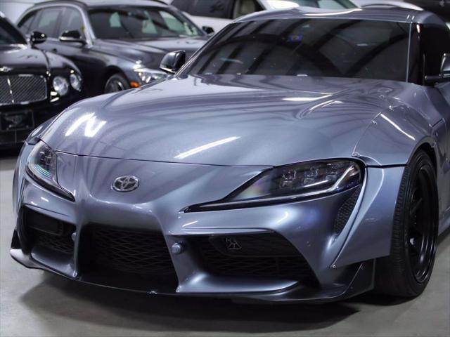 used 2020 Toyota GR Supra car, priced at $48,998