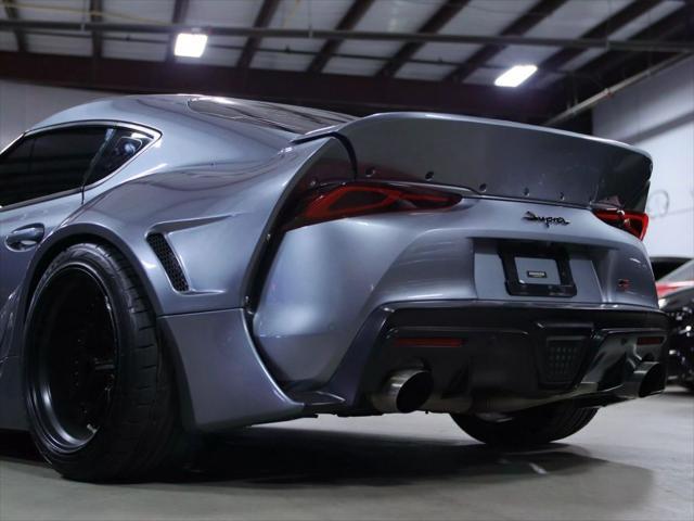 used 2020 Toyota GR Supra car, priced at $48,998