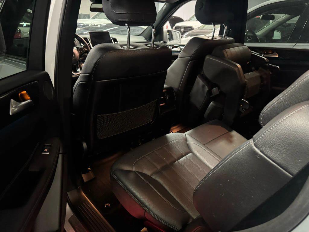 used 2017 Mercedes-Benz GLS 450 car, priced at $16,998