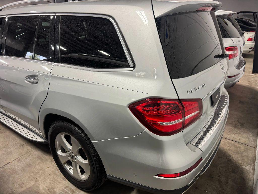 used 2017 Mercedes-Benz GLS 450 car, priced at $16,998