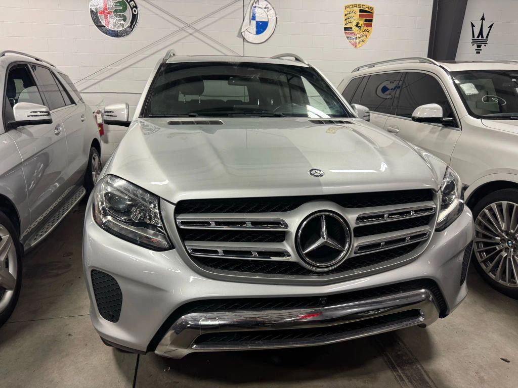 used 2017 Mercedes-Benz GLS 450 car, priced at $16,998