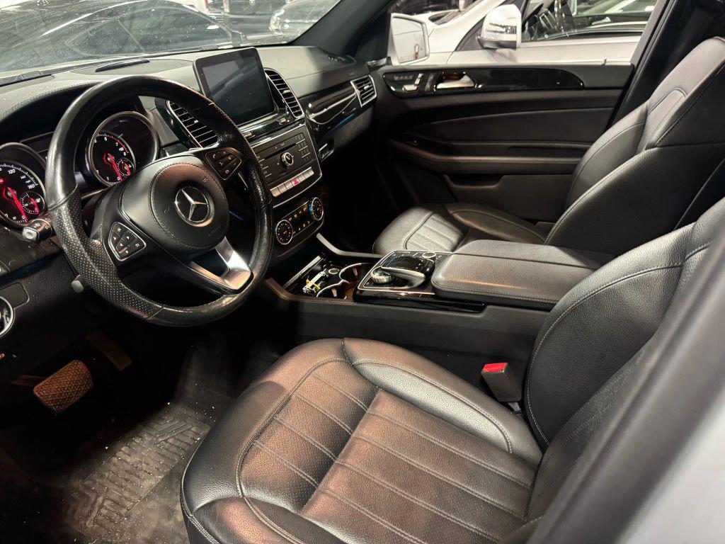 used 2017 Mercedes-Benz GLS 450 car, priced at $16,998