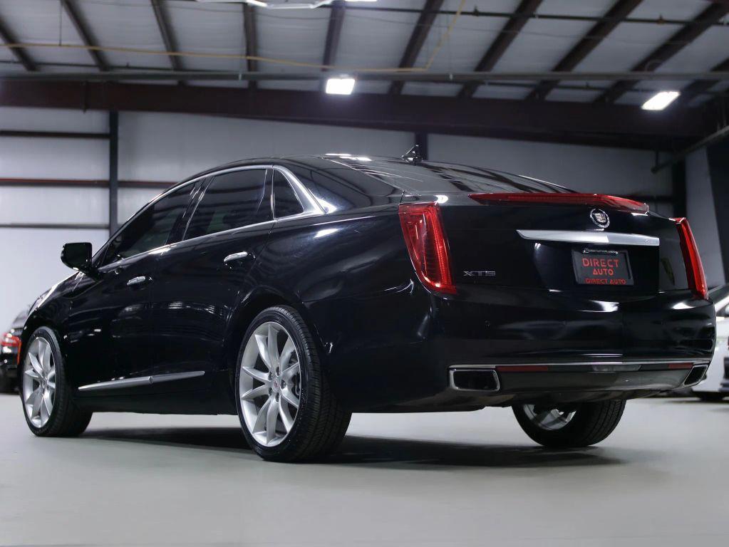 used 2013 Cadillac XTS car, priced at $12,998