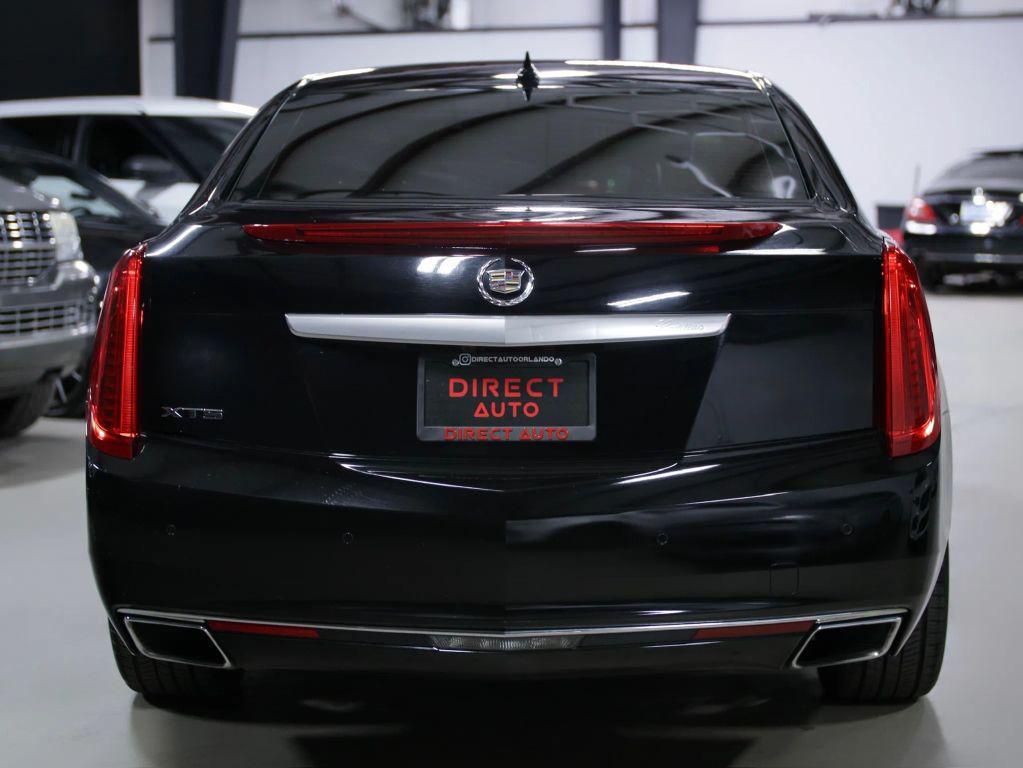 used 2013 Cadillac XTS car, priced at $12,998