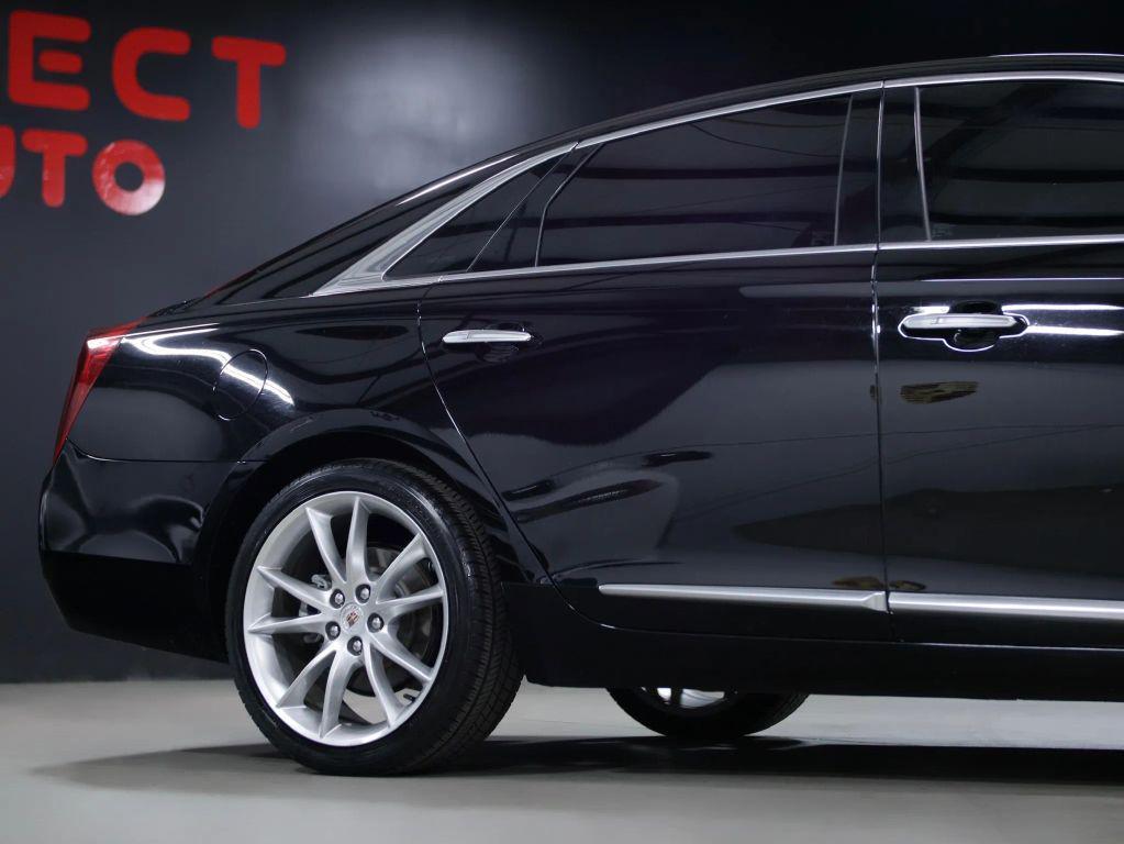 used 2013 Cadillac XTS car, priced at $12,998