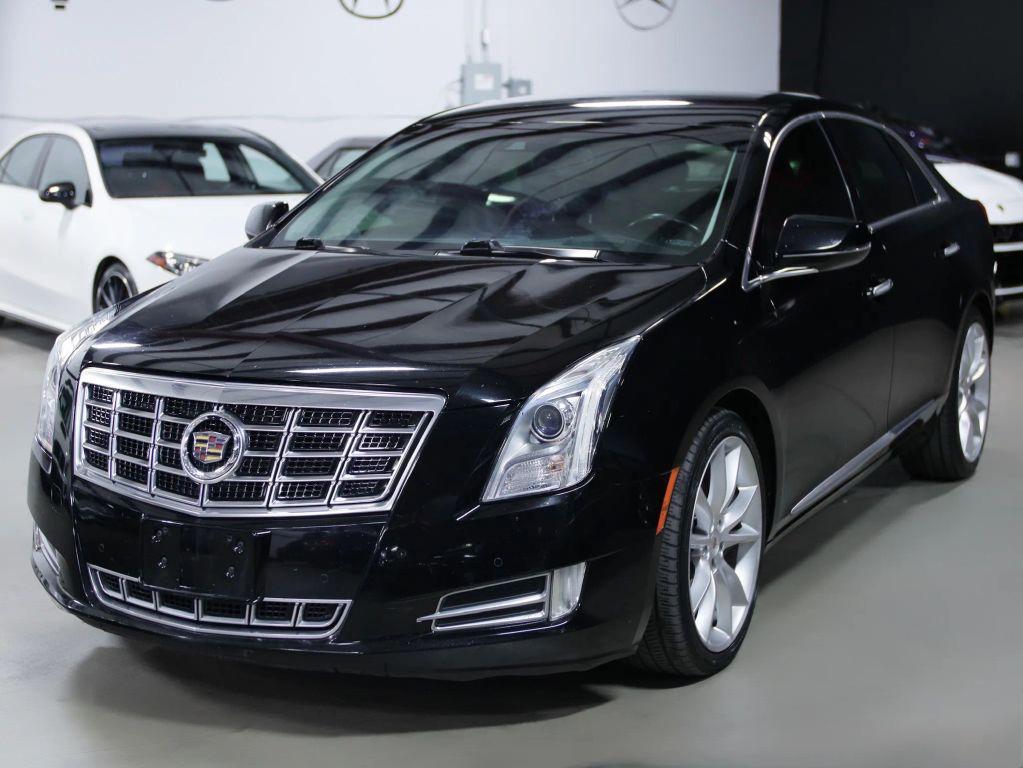 used 2013 Cadillac XTS car, priced at $12,998