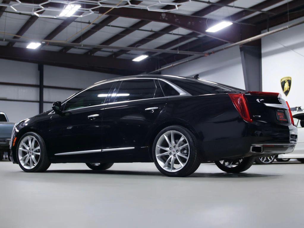 used 2013 Cadillac XTS car, priced at $12,998