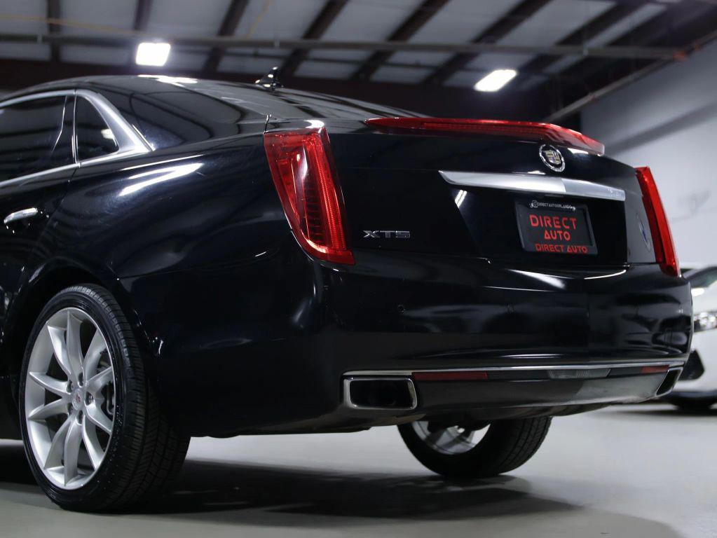 used 2013 Cadillac XTS car, priced at $12,998