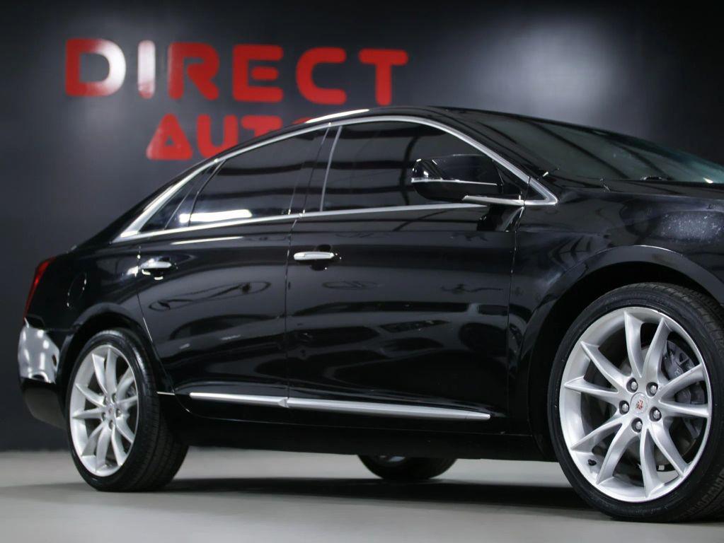 used 2013 Cadillac XTS car, priced at $12,998