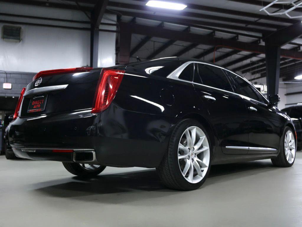 used 2013 Cadillac XTS car, priced at $12,998