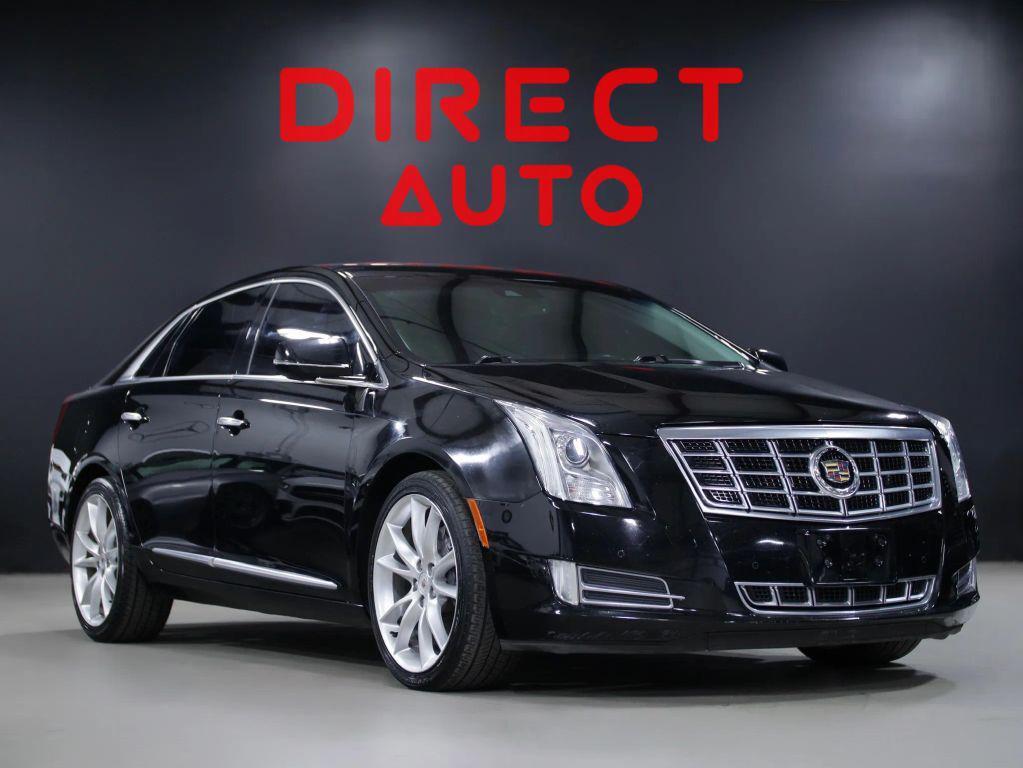 used 2013 Cadillac XTS car, priced at $12,998