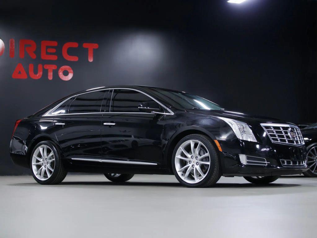 used 2013 Cadillac XTS car, priced at $12,998