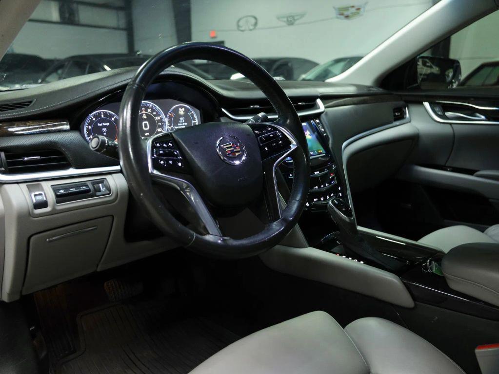 used 2013 Cadillac XTS car, priced at $12,998