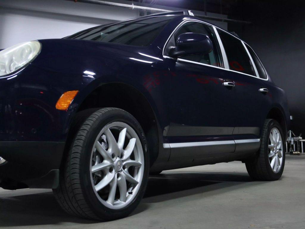 used 2004 Porsche Cayenne car, priced at $4,998