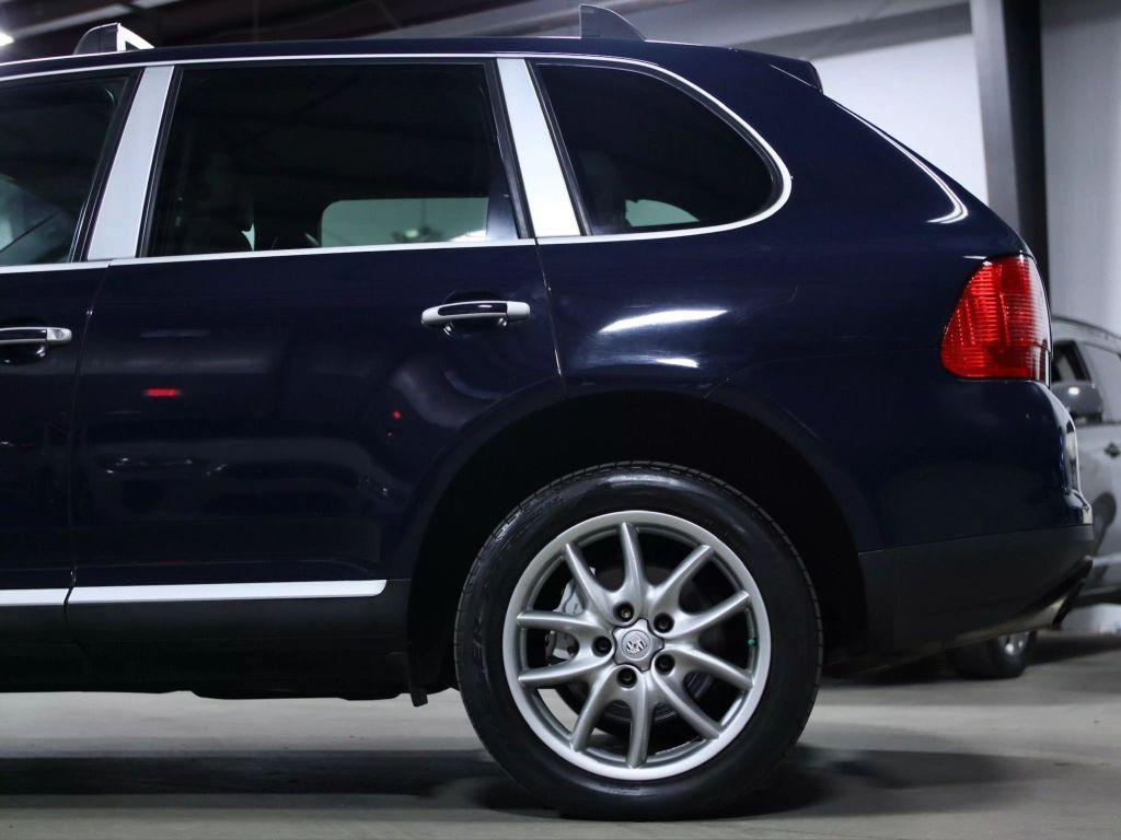 used 2004 Porsche Cayenne car, priced at $4,998