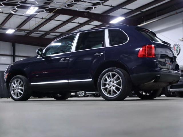 used 2004 Porsche Cayenne car, priced at $7,998