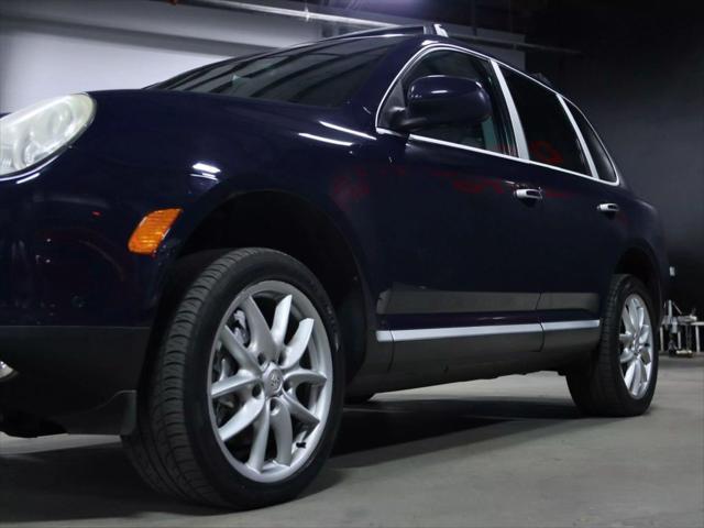used 2004 Porsche Cayenne car, priced at $7,998