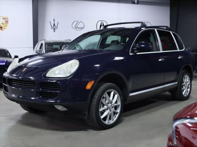 used 2004 Porsche Cayenne car, priced at $7,998
