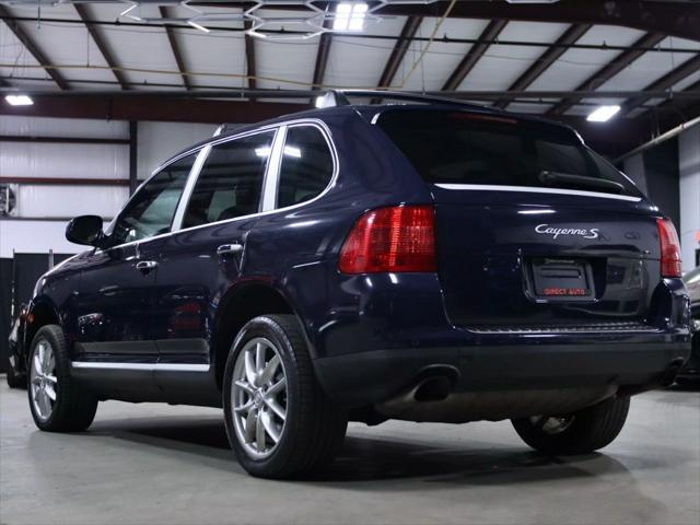 used 2004 Porsche Cayenne car, priced at $7,998