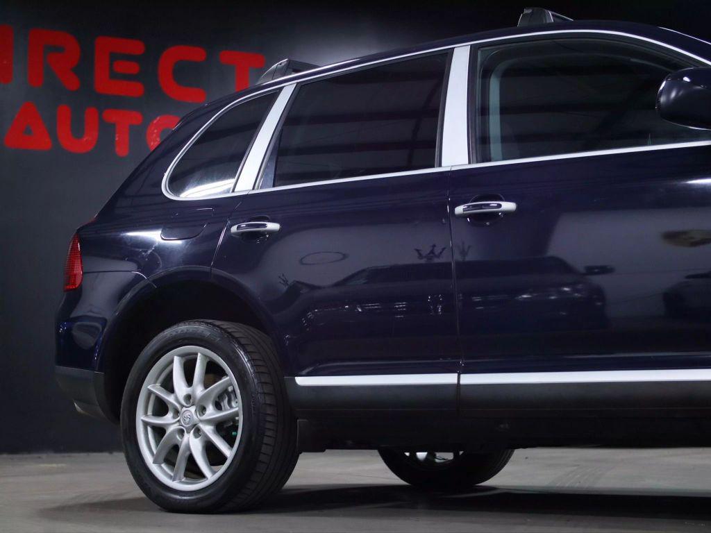 used 2004 Porsche Cayenne car, priced at $4,998