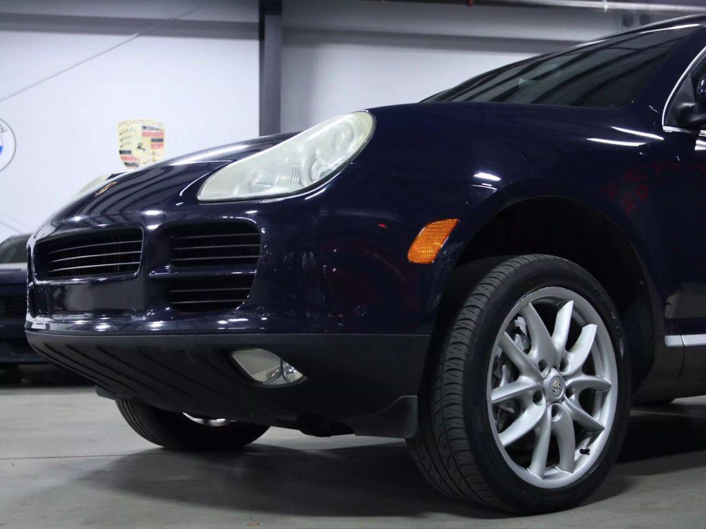 used 2004 Porsche Cayenne car, priced at $4,998