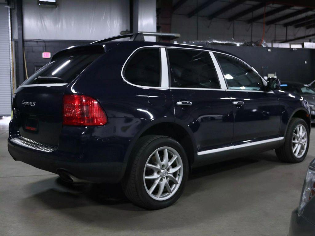 used 2004 Porsche Cayenne car, priced at $4,998