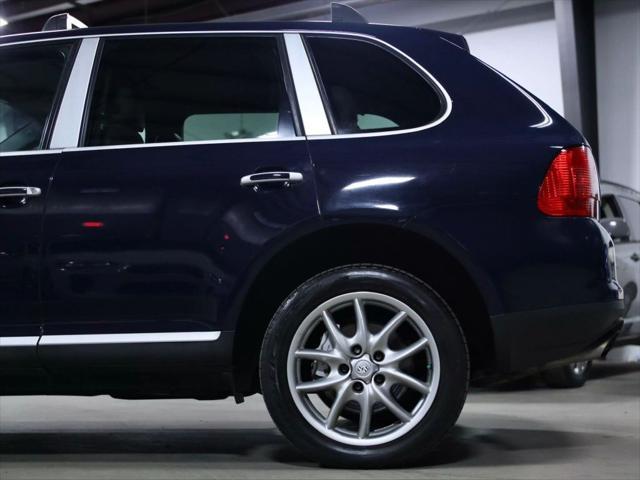 used 2004 Porsche Cayenne car, priced at $7,998