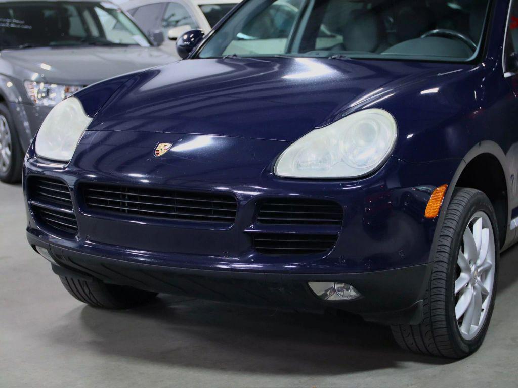 used 2004 Porsche Cayenne car, priced at $4,998