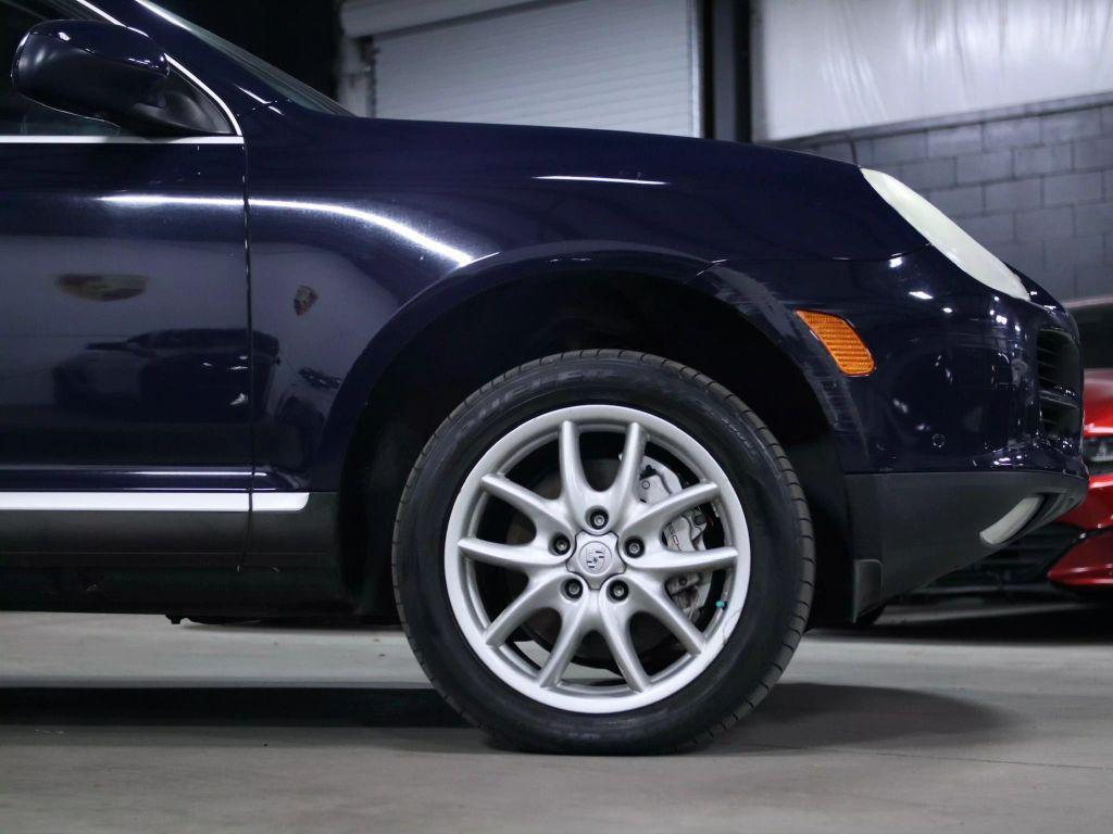 used 2004 Porsche Cayenne car, priced at $4,998
