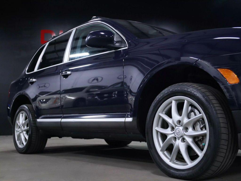 used 2004 Porsche Cayenne car, priced at $4,998