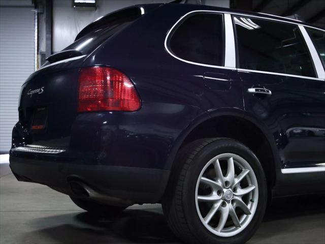 used 2004 Porsche Cayenne car, priced at $7,998