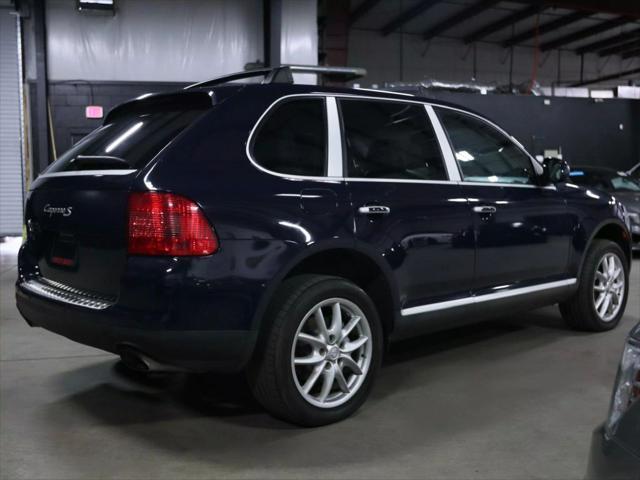 used 2004 Porsche Cayenne car, priced at $7,998