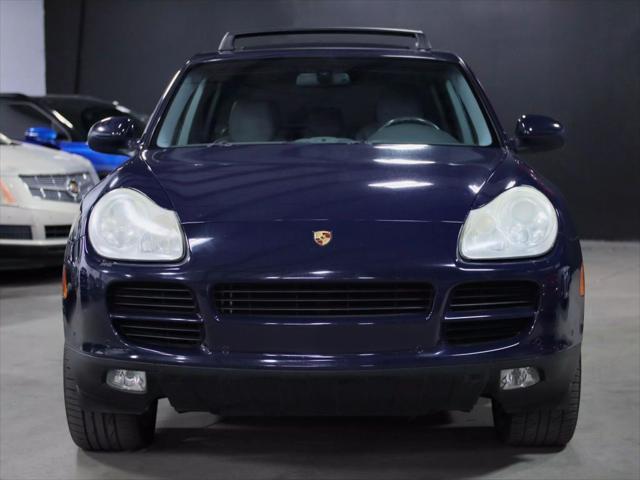 used 2004 Porsche Cayenne car, priced at $7,998