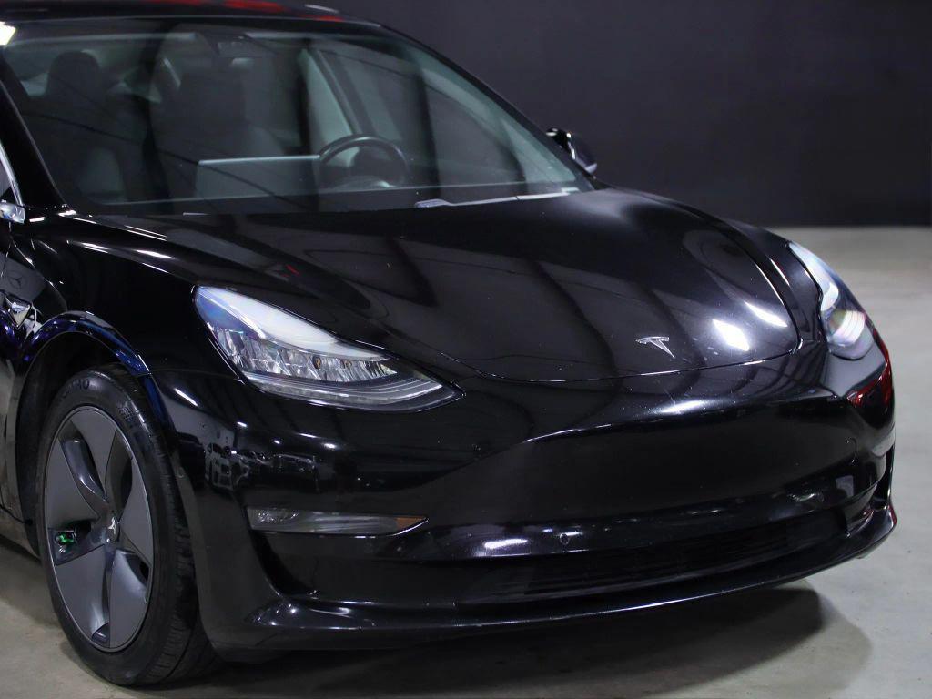 used 2019 Tesla Model 3 car, priced at $16,998