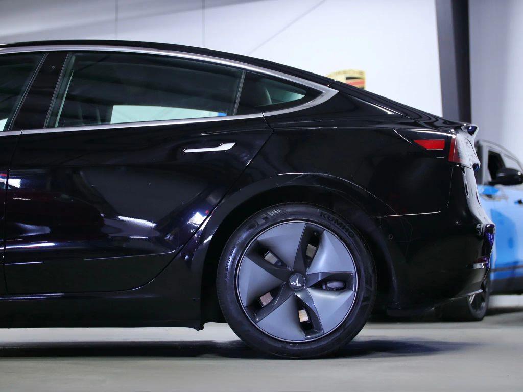 used 2019 Tesla Model 3 car, priced at $16,998