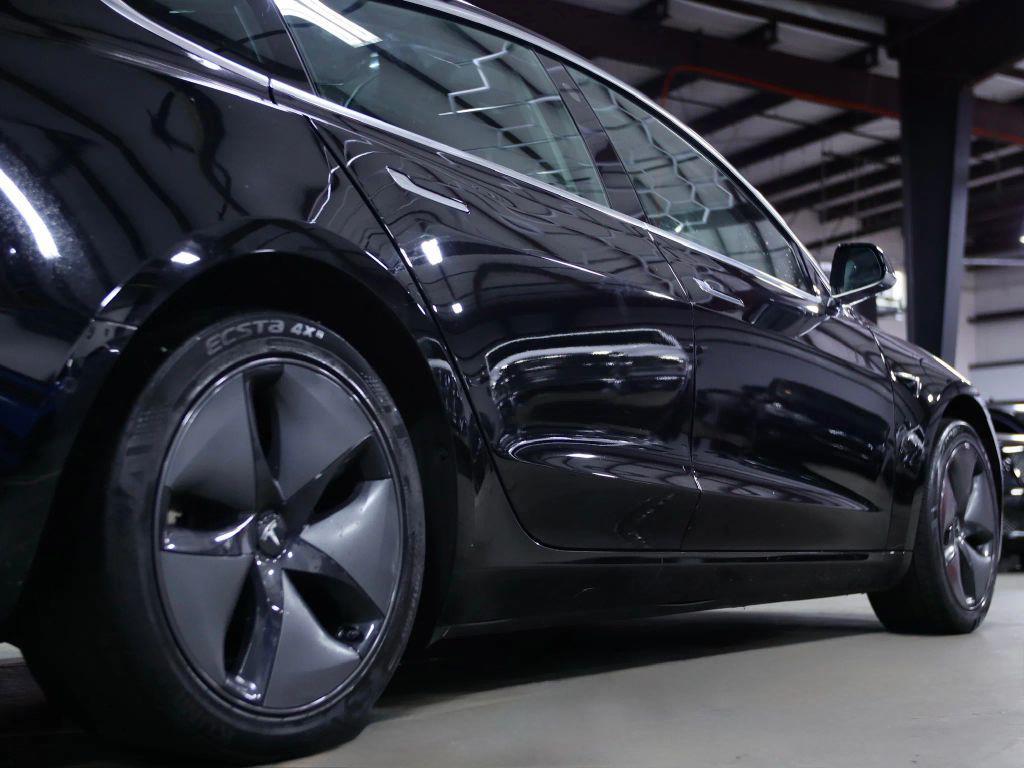 used 2019 Tesla Model 3 car, priced at $16,998