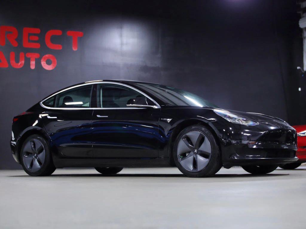 used 2019 Tesla Model 3 car, priced at $16,998