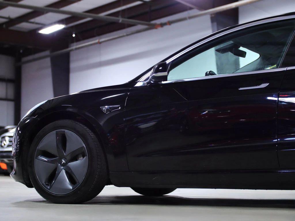 used 2019 Tesla Model 3 car, priced at $16,998