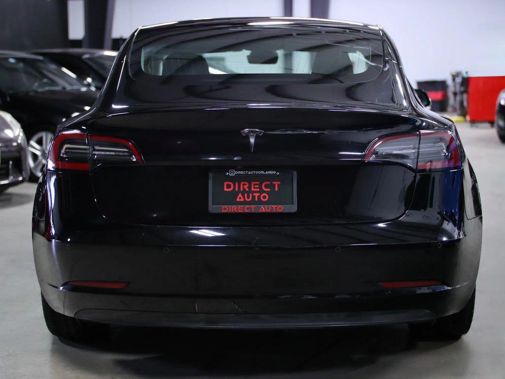 used 2019 Tesla Model 3 car, priced at $16,998