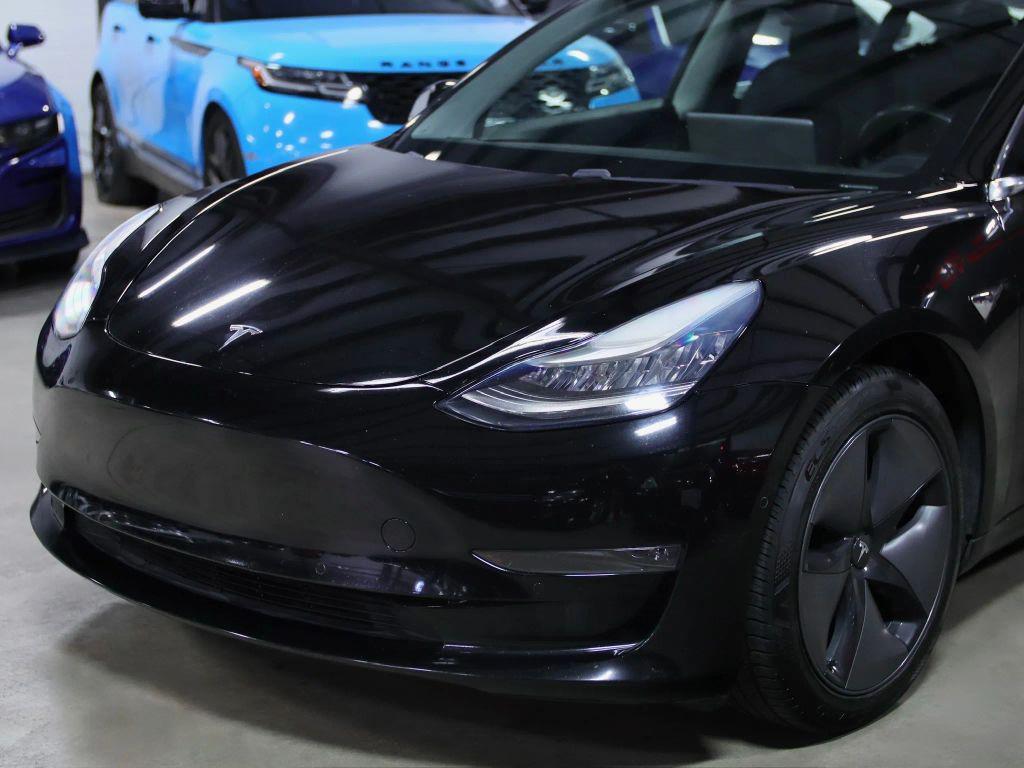 used 2019 Tesla Model 3 car, priced at $16,998