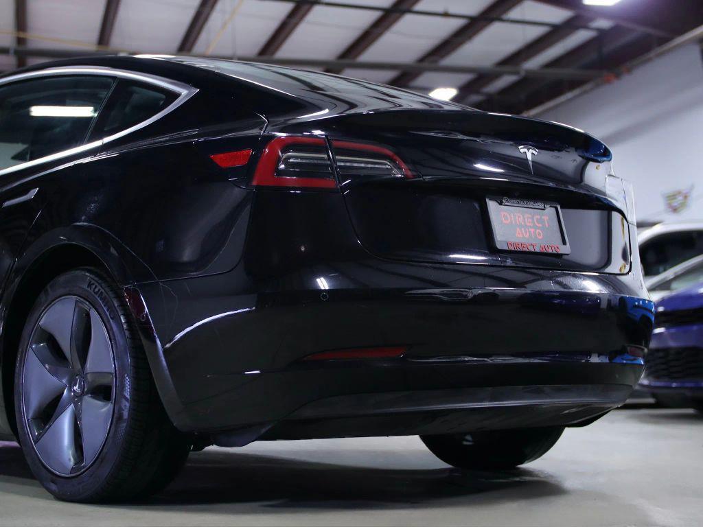 used 2019 Tesla Model 3 car, priced at $16,998