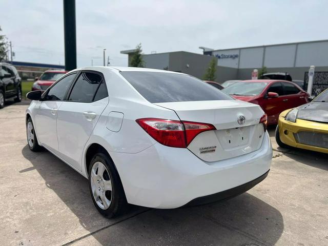 used 2018 Toyota Corolla car, priced at $12,998