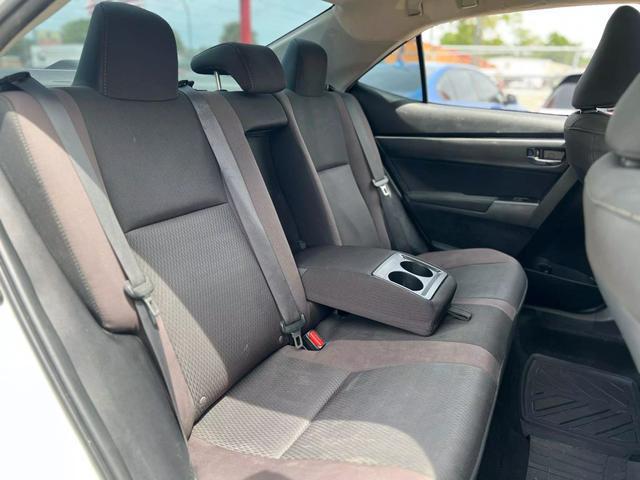 used 2018 Toyota Corolla car, priced at $11,998