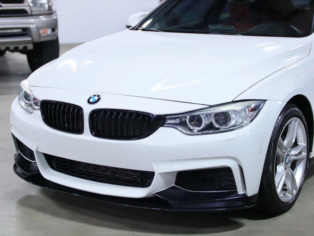 used 2015 BMW 428 car, priced at $14,998