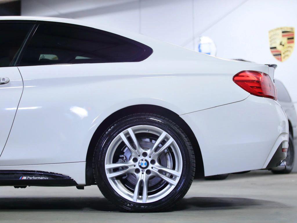 used 2015 BMW 428 car, priced at $14,998