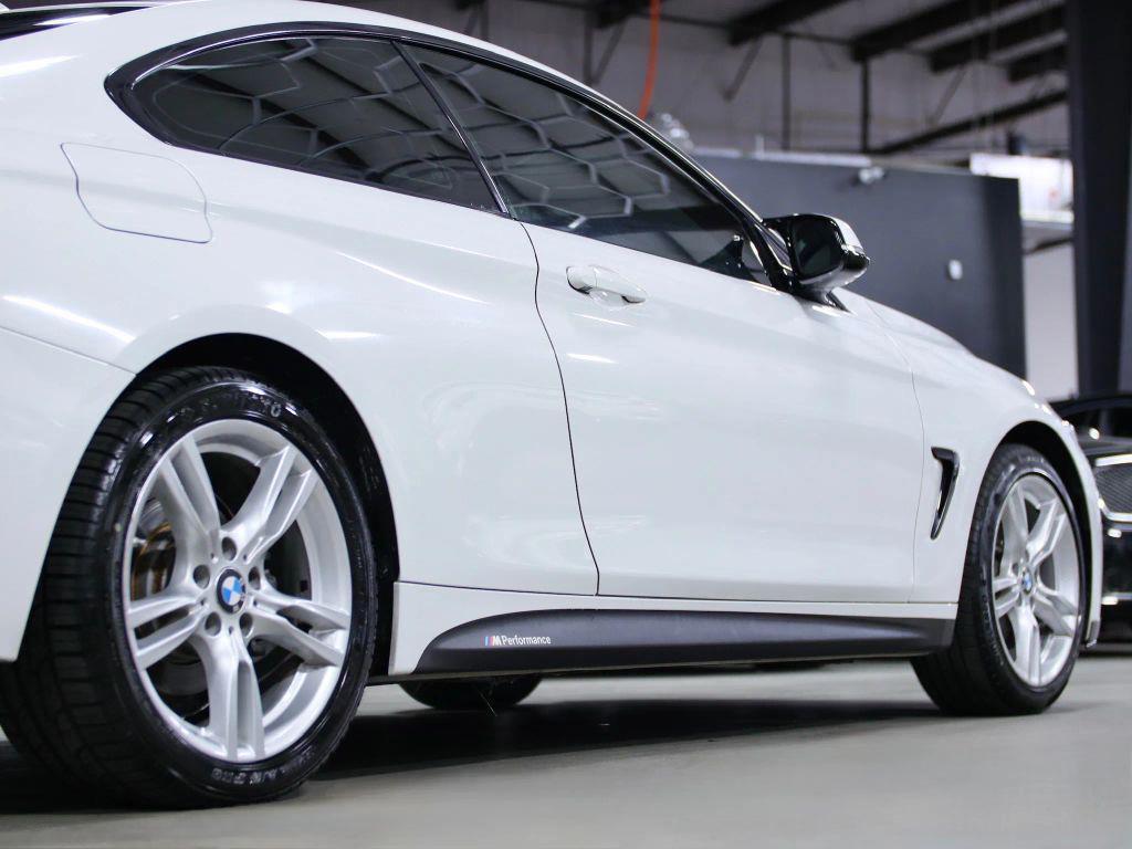 used 2015 BMW 428 car, priced at $14,998