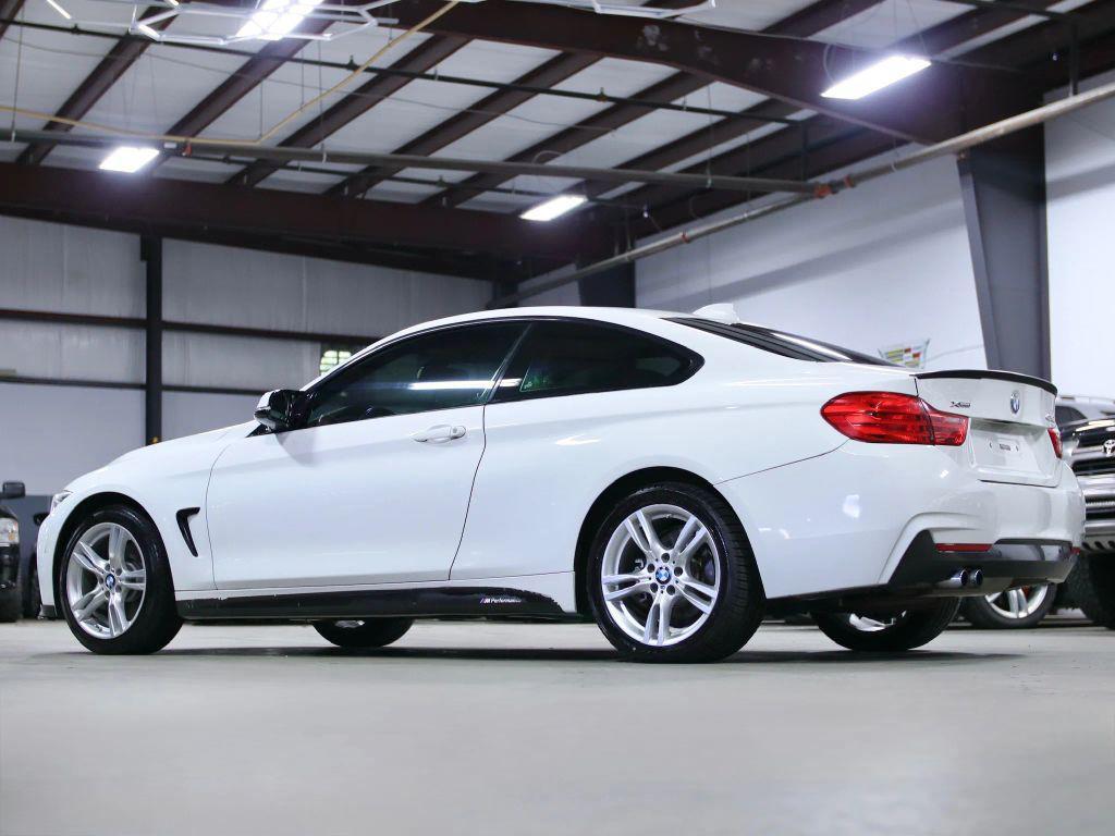 used 2015 BMW 428 car, priced at $14,998