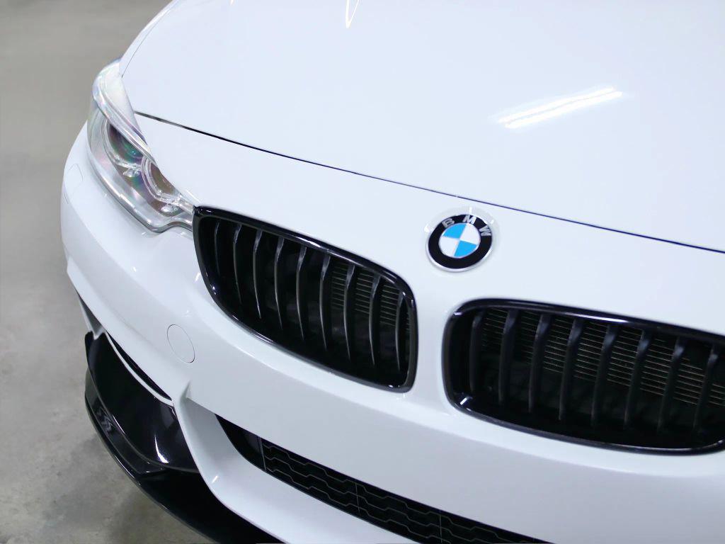 used 2015 BMW 428 car, priced at $14,998