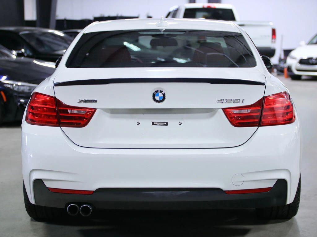 used 2015 BMW 428 car, priced at $14,998